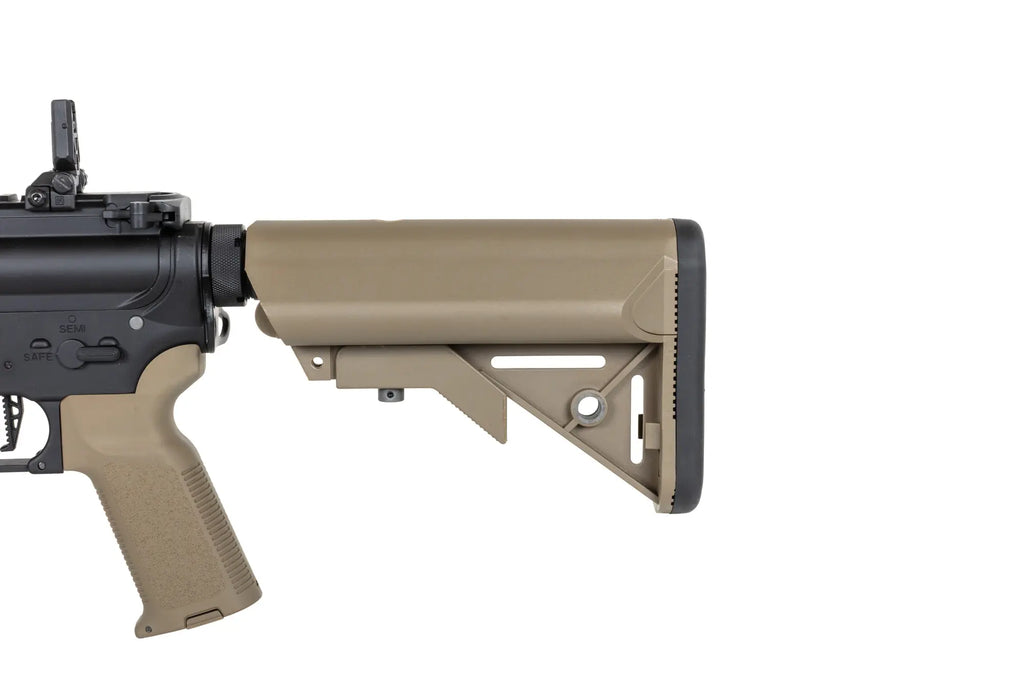 Specna Arms RRA SA-P14 PRIME™ BLDC™ Aster II ETU Half-Tan airsoft Carbine