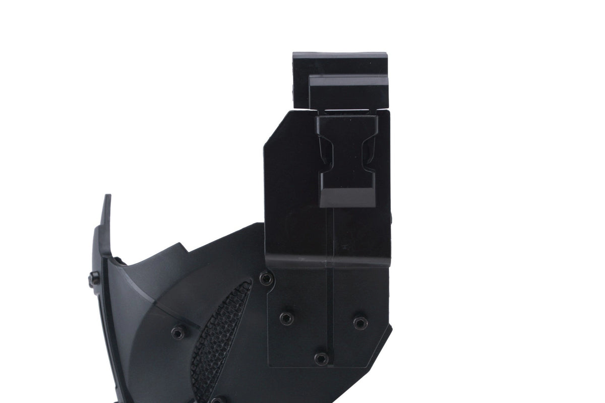 FAST Protective Mask - Black