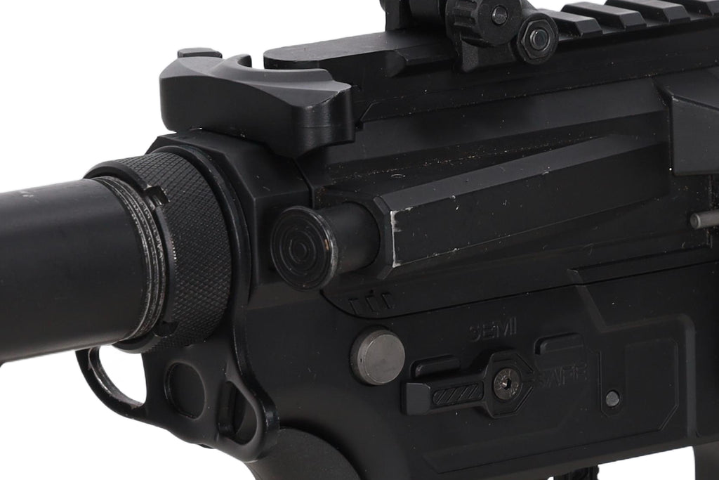 SA-E13-RH EDGE 2.0™ Heavy Ops Stock Carbine Replica - Black (OUTLET)