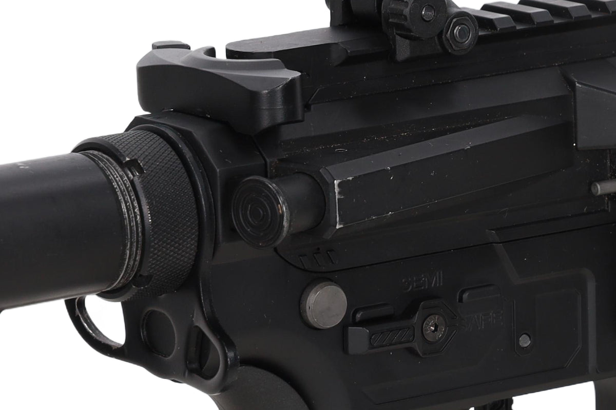 SA-E13-RH EDGE 2.0™ Heavy Ops Stock Carbine Replica - Black (OUTLET)