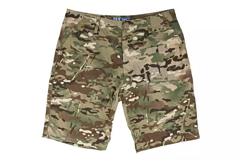 Combat Shorts - MC