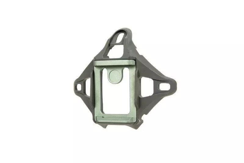 WCX 4H helmet mount - Foliage Green