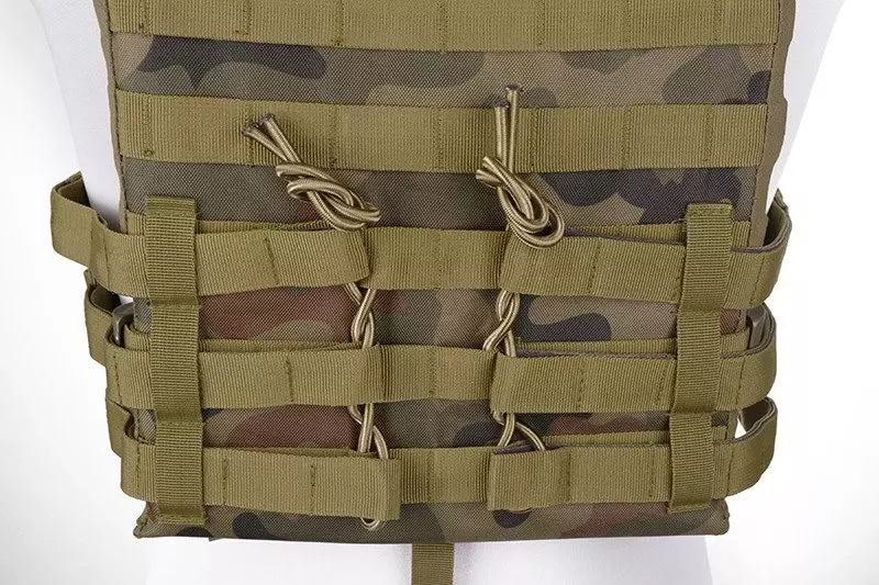 Tactical waistcoat Jump type - wz.93 Forest Panther
