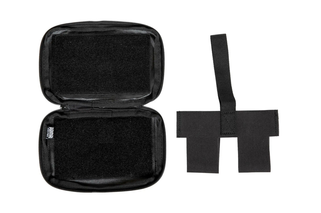 Quick Release First Aid Kit - Black