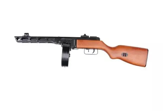 PPSH41 sub-machinegun replica