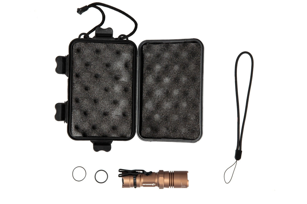FAST 302-TN Tactical Flashlight