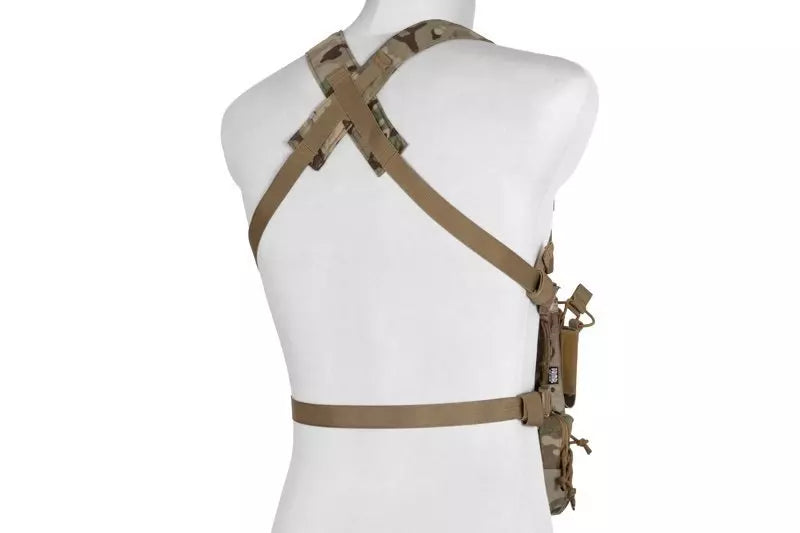 Fast Chest Rig II PLUS Tactical Vest - Multicam®