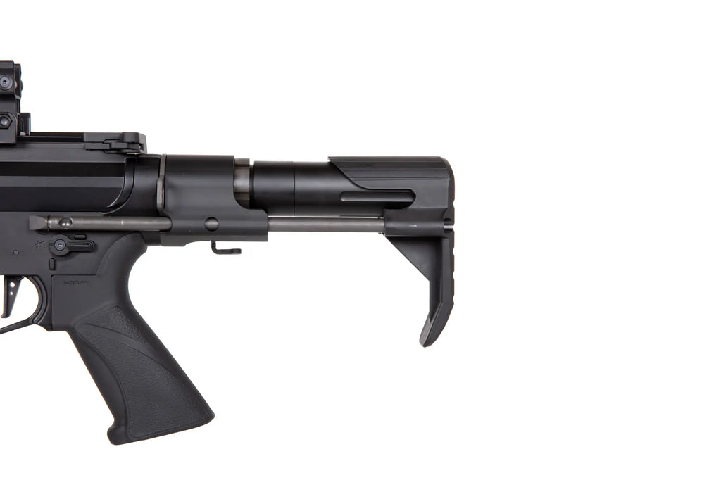 Airsoft rifle Modify XtremeDuty AR-15 PDW