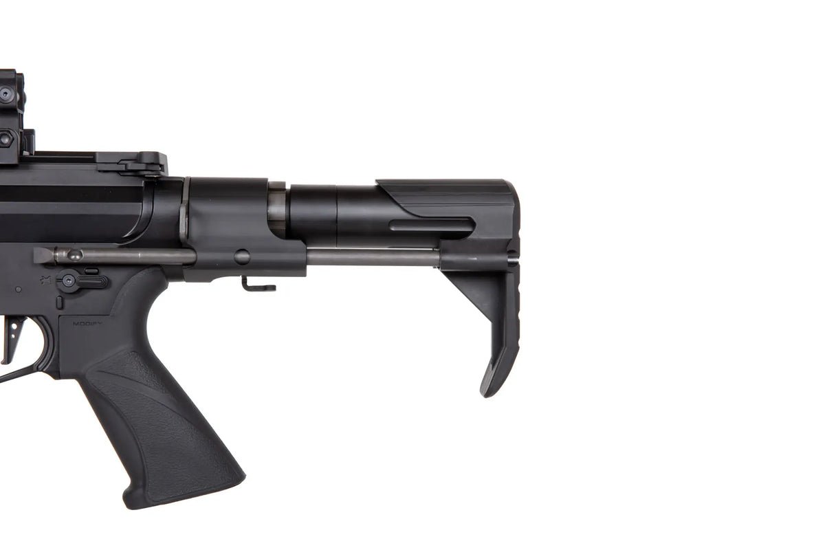 Airsoft rifle Modify XtremeDuty AR-15 PDW