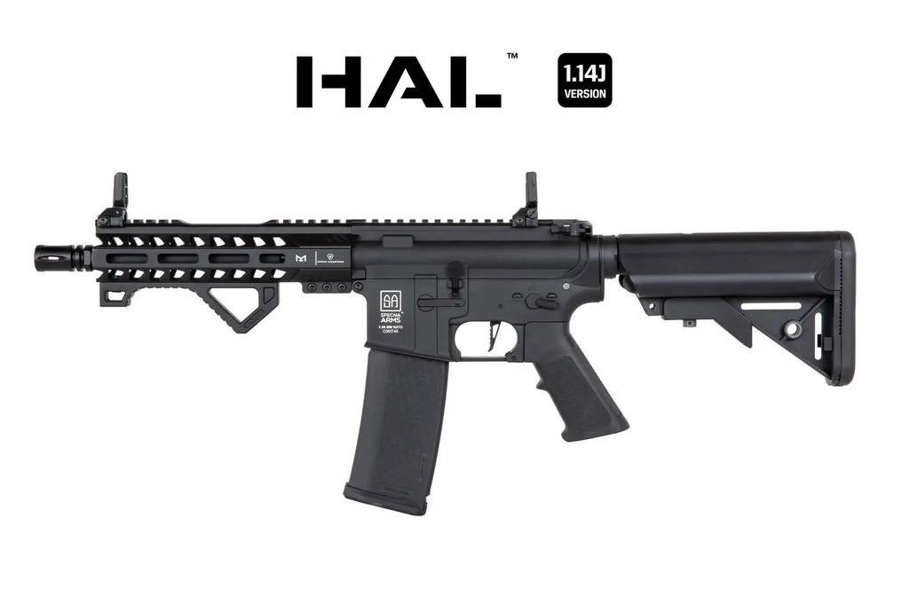 Specna Arms SA-C17 CORE™ HAL ETU™ 1.14 J airsoft rifle Black