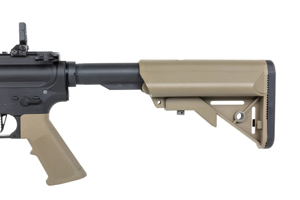 Specna Arms SA-C05 CORE™ Gen.2 HAL ETU™ Half-Tan airsoft Carbine