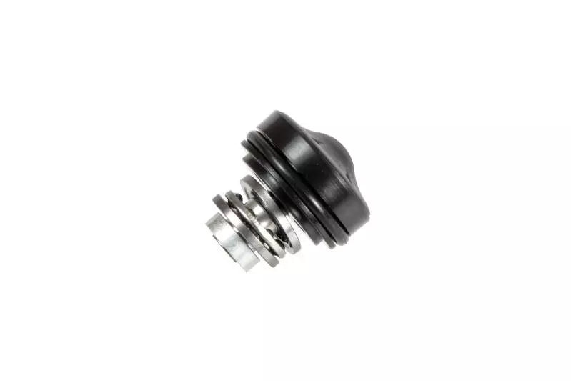 Reinforced Polycarbonate Piston Head - Black