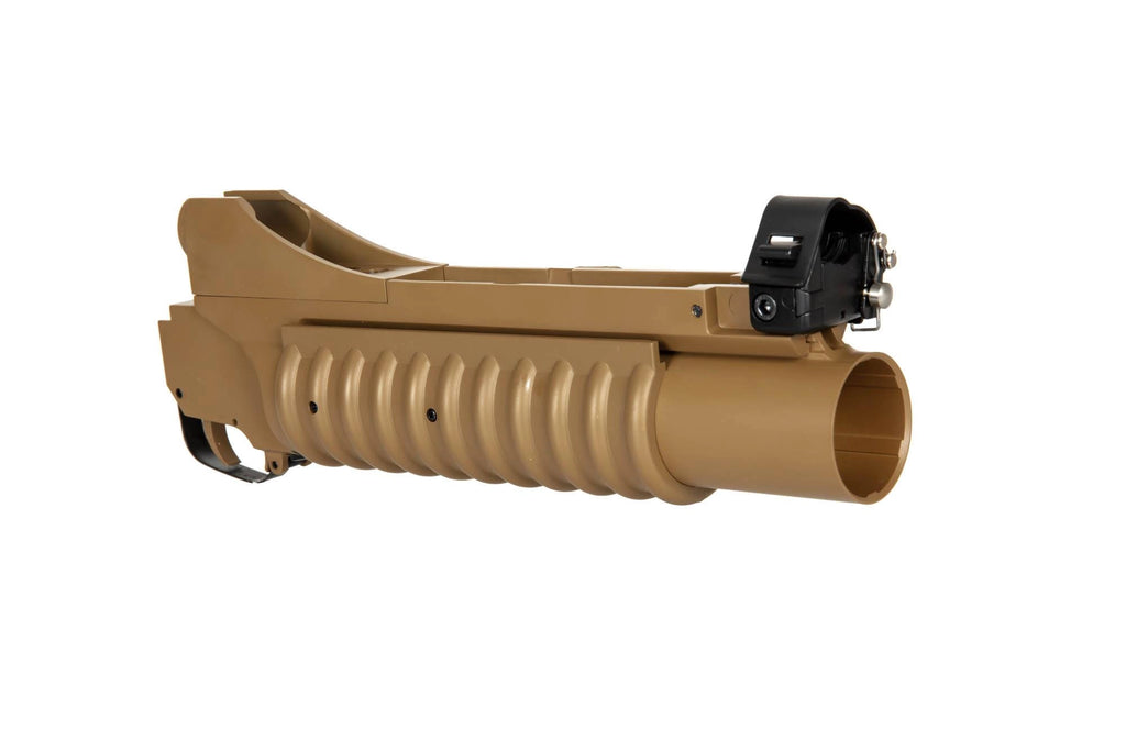 Granatnik M203 - 3 w 1 - Wersja krótka - TAN