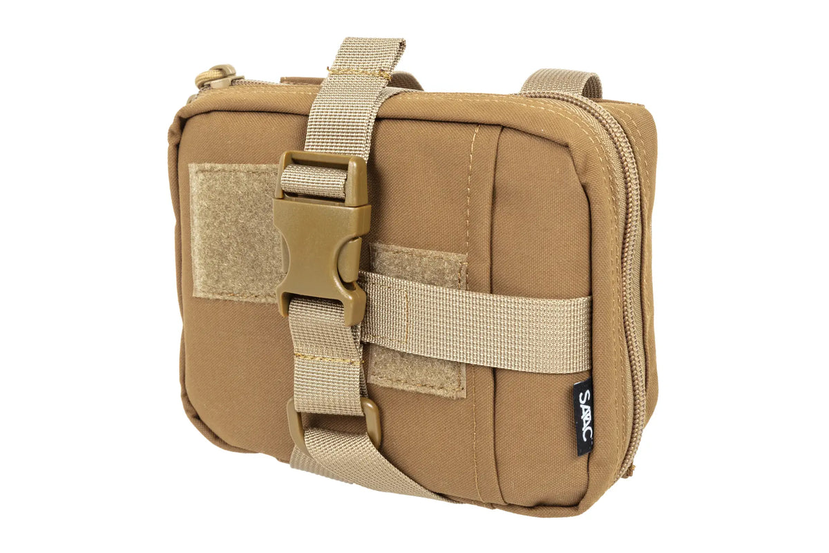 Specna Arms Tactical Tan small breakaway first aid kit