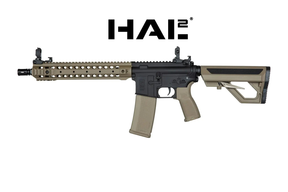 SA-E06 EDGE™ Heavy Ops Stock HAL2 ™ Half Tan Carbine Replica