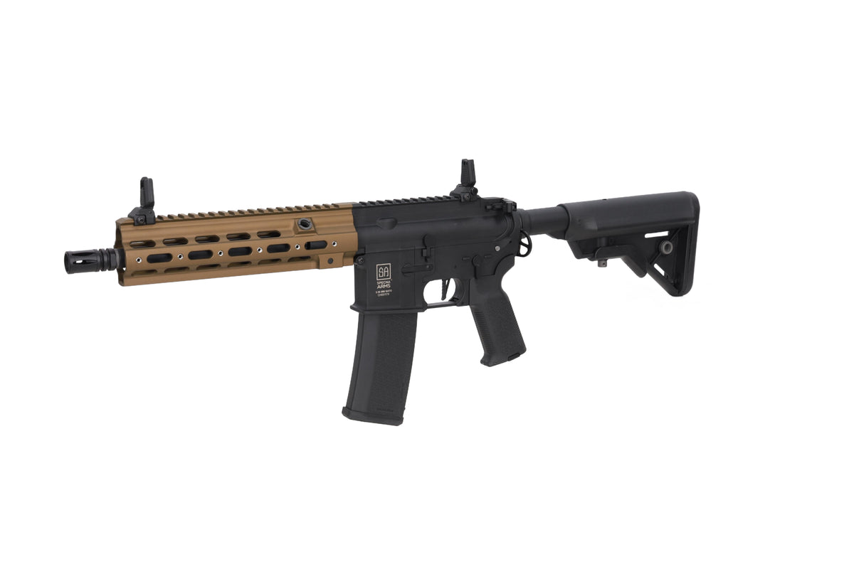 Specna Arms SA-CH30 CORE™ Gen.2 HAL ETU™ Chaos Bronze airsoft Carbine