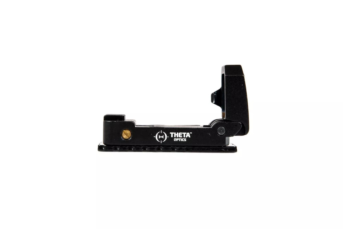 Flip-Up Red Dot Sight Replica - Black