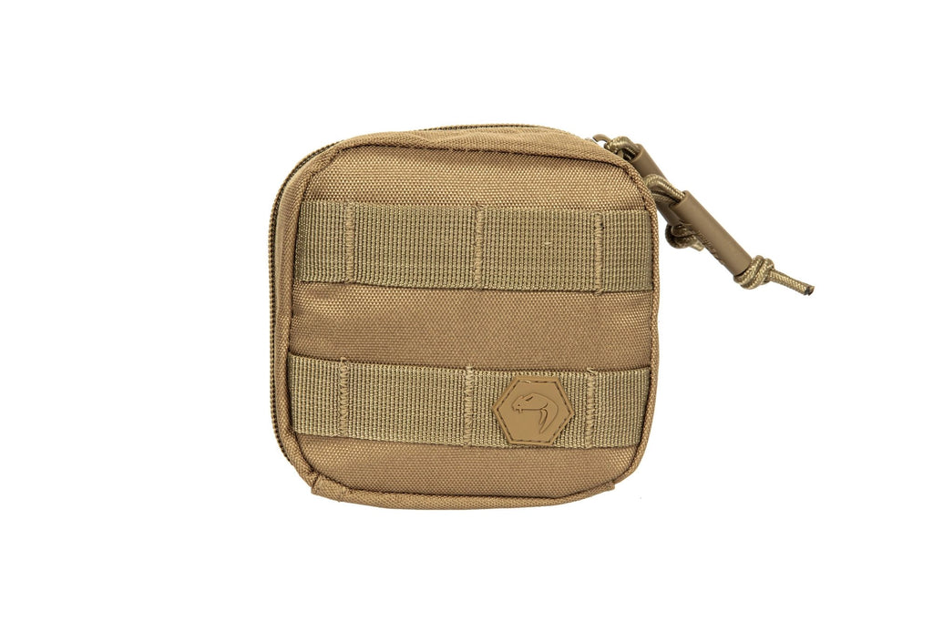 Mini Utility Pouch - Coyote Brown