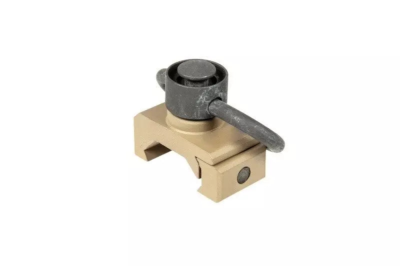 RIS rail tactical sling attachment mount