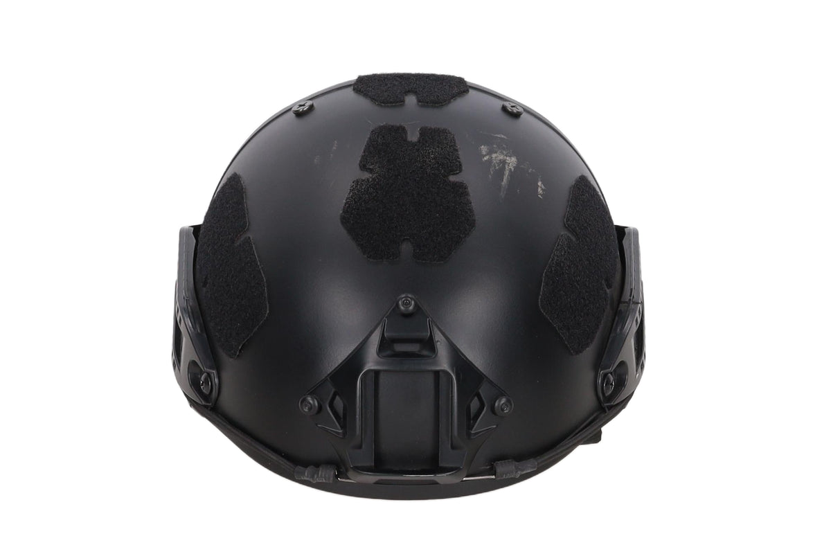 Ultimate Tactical AIR FAST replica helmet Black (M/L) - OUTLET