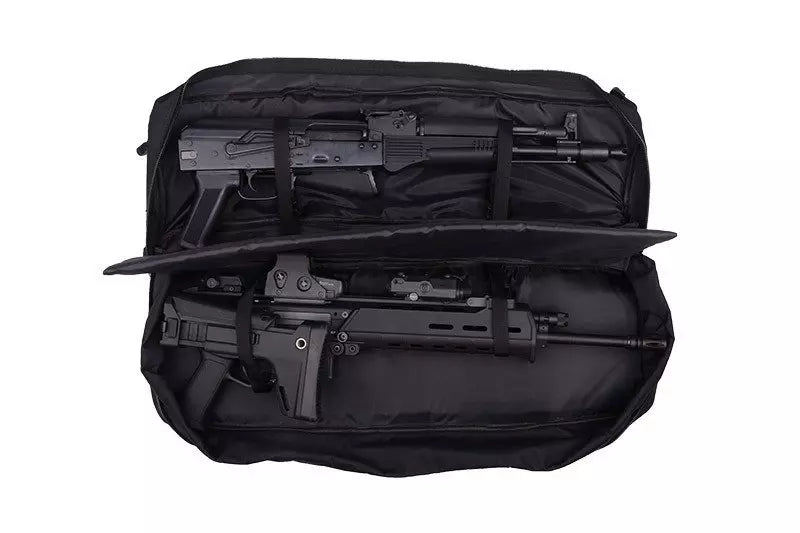 700mm double gun bag - black