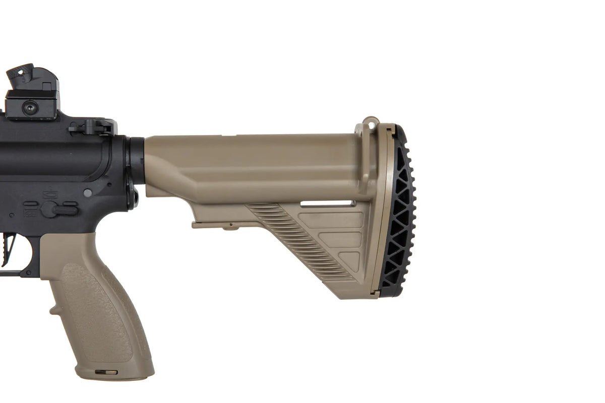 Specna Arms SA-FH07 FLEX™ HAL ETU™ Half-Tan airsoft Carbine