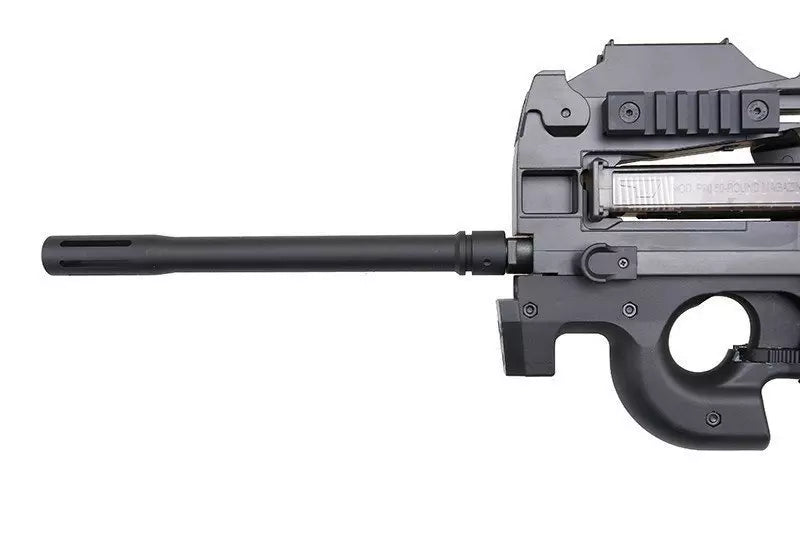 PDW 99 L submachine gun replica - black