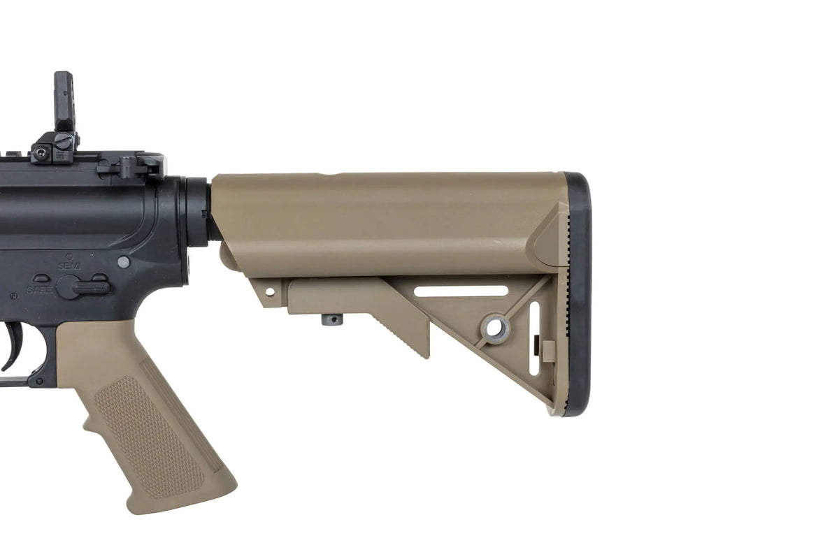 Specna Arms SA-F12 FLEX™ GATE X-ASR Half-Tan airsoft Carbine