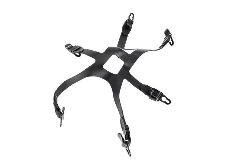 Mask QR Webbing