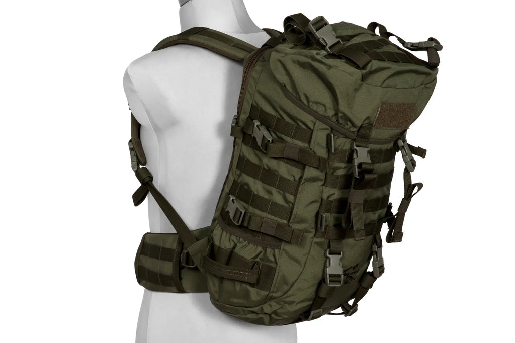 SilverFox 2 backpack - olive