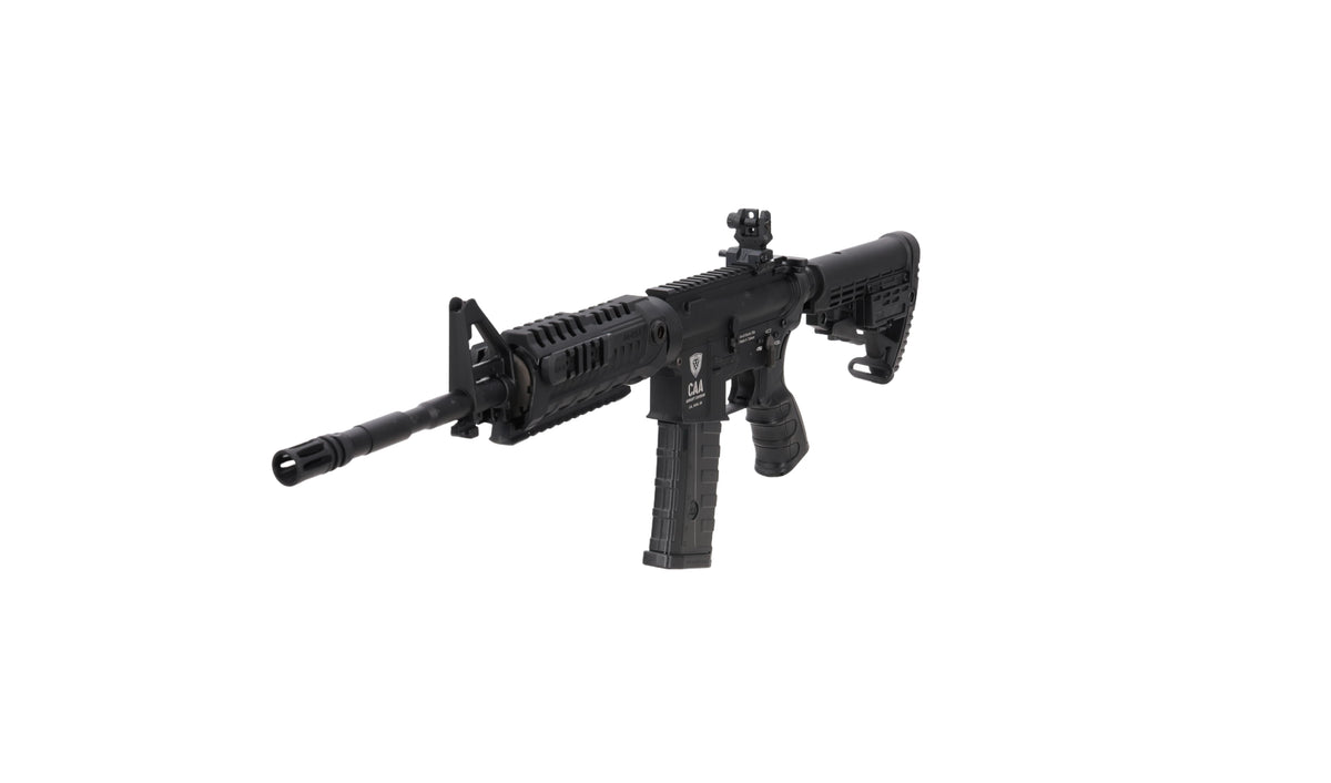 CAA M4 Carbine Advance Series airsoft Carbine Black