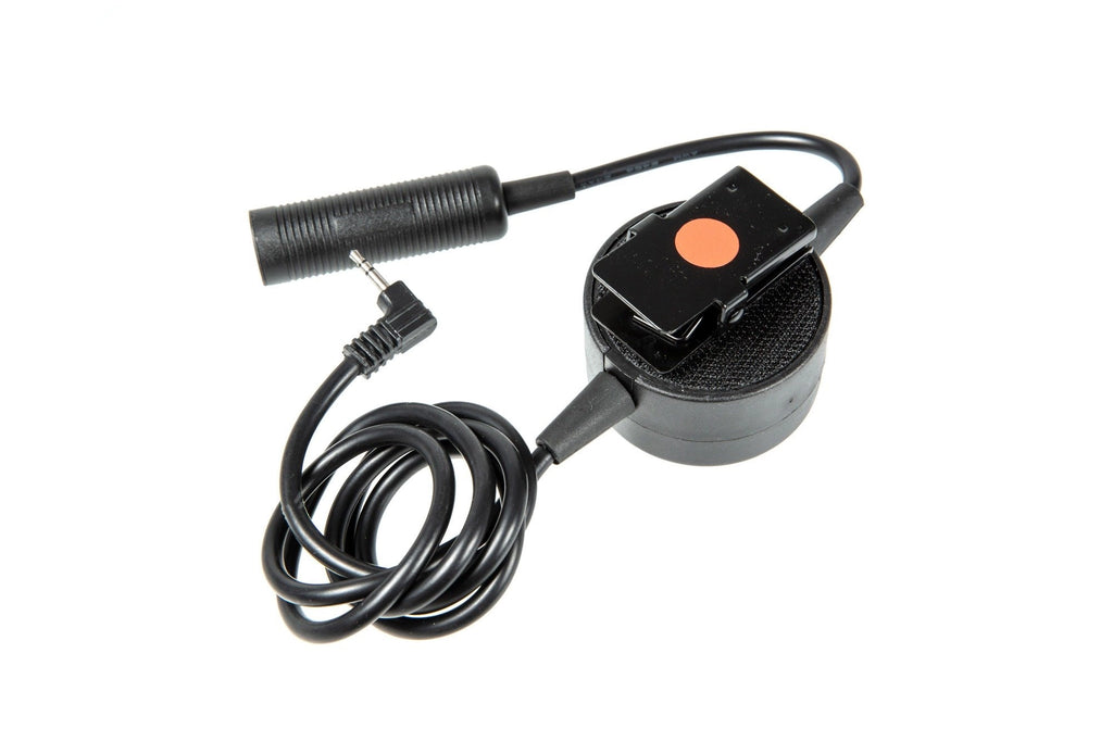 ZP114 TCI - Motorola M1 PTT Button