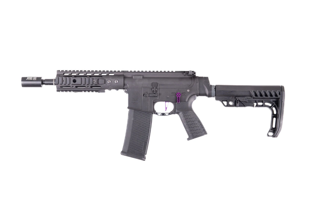 SA-E12 PDW EDGE™ carbine replica - black - speedsoft custom (OUTLET)