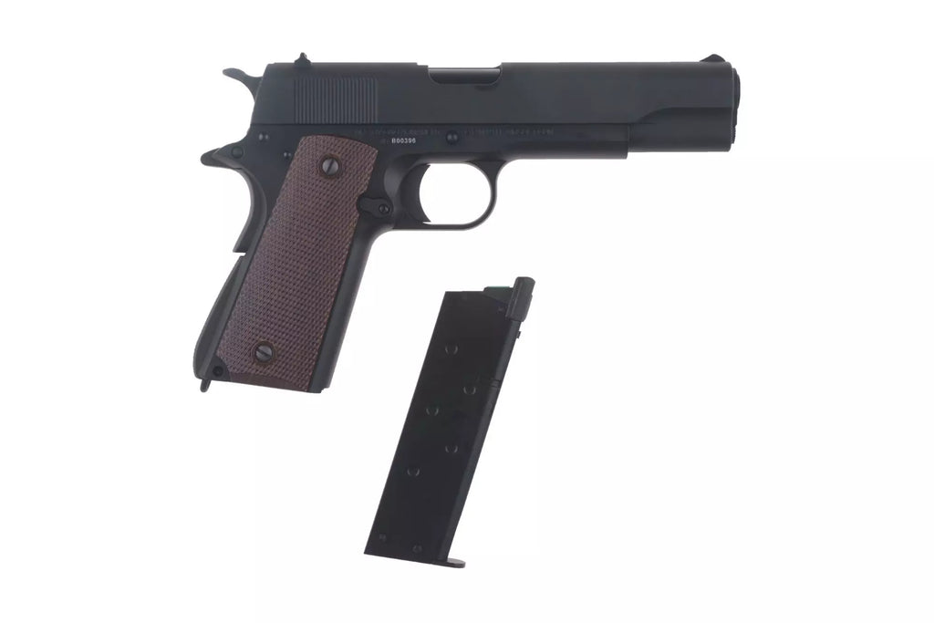 GPM1911 Pistol Replica - Black