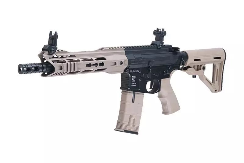 CXP-MARS SBR Assault Rifle Replica - Black/Tan