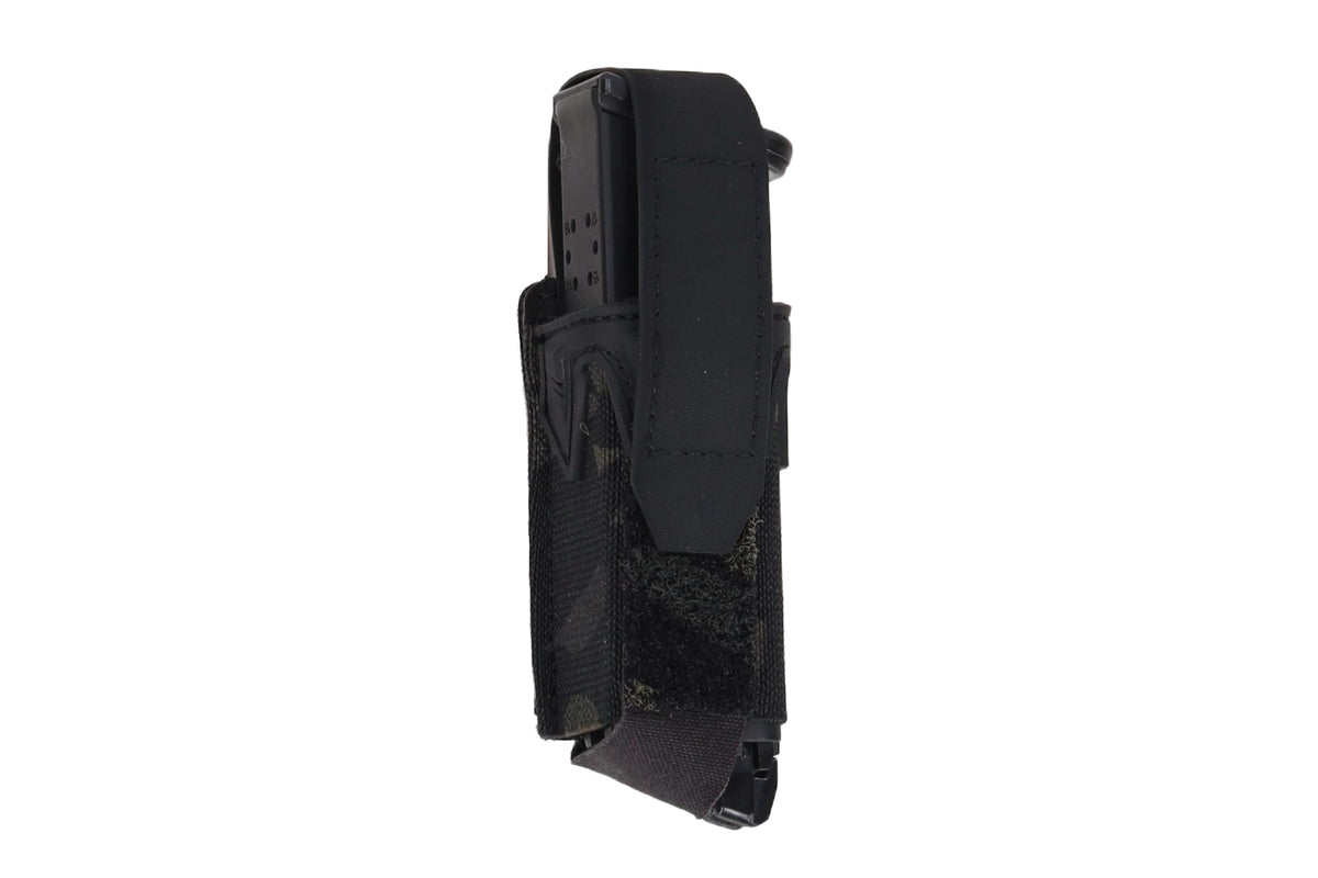 Wosport pistol magazine loader MG-125 Black