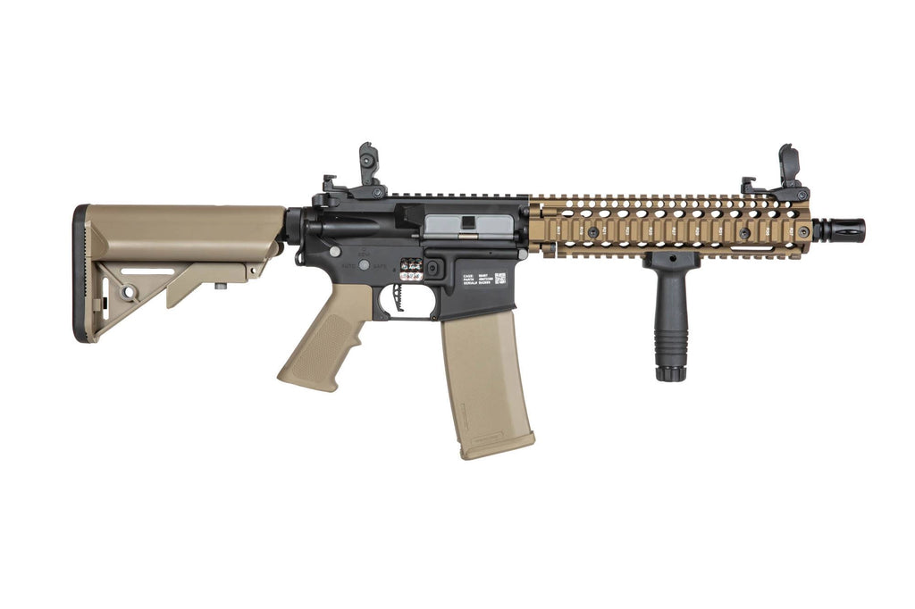 Daniel Defense® MK18 SA-E19 EDGE 2.0™GATE ASTER airsoft rifle - Chaos Bronze