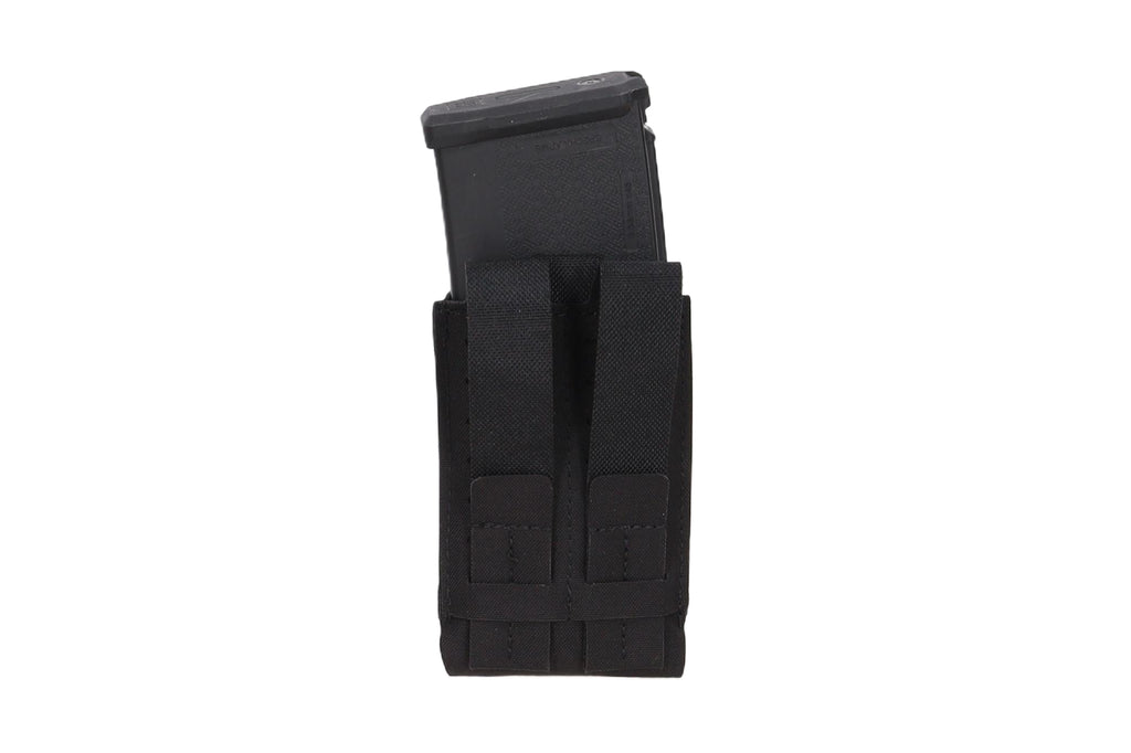Wosport pouch for M4/M16 MG-128 type magazines Black