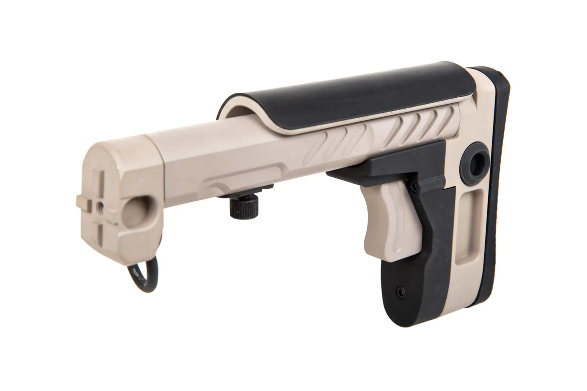 Flask PT-3 for AK type replicas (CYMA GHK LCT) Tan