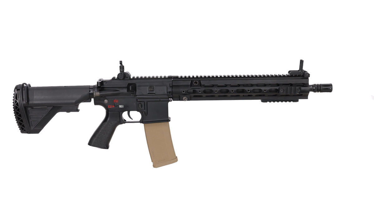 Double Bell M4/AR15 812 AEG assault rifle 14.5" Black - OUTLET