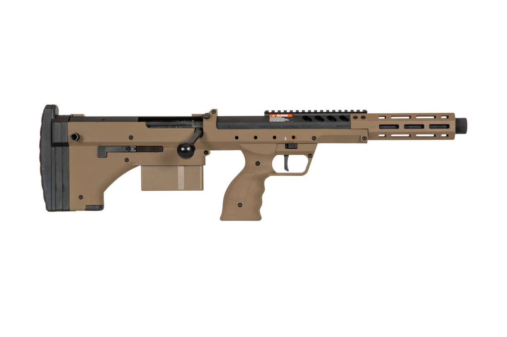 Desert Tech SRS-A2 16” Sport Sniper Rifle Replica (Right-Handed) - FDE