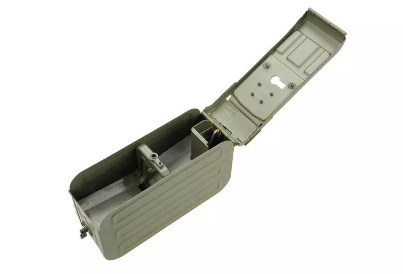 airsoft A&amp;K AK-PKM machine gun (OUTLET)