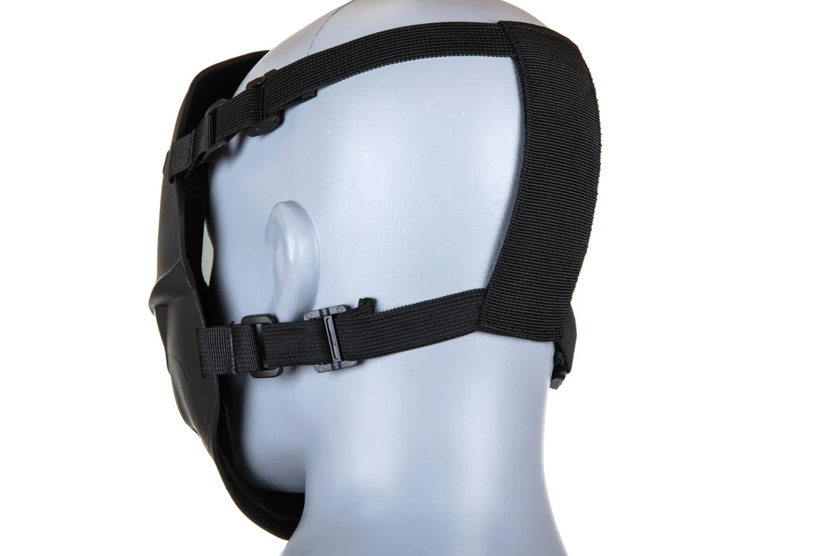 Wosport Tactical Mask Black