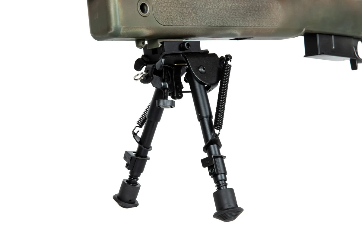 SA-S03 CORE™ Sniper Rifle Replica with Scope and Bipod - USMC Scout Sniper