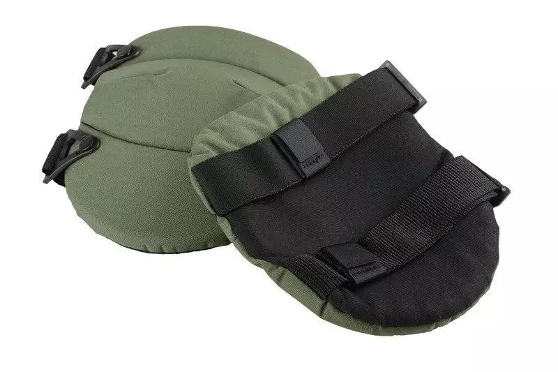 AltaSOFT Knee Guards - Olive Green
