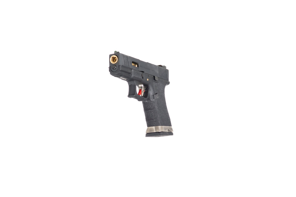 G Force G19 T1 Pistol replica -Black/ Gold  (OUTLET)