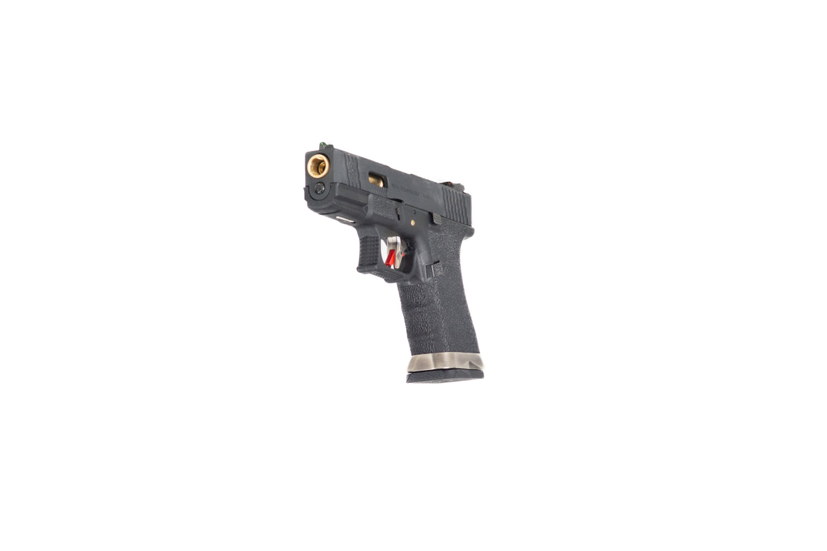 G Force G19 T1 Pistol replica -Black/ Gold  (OUTLET)
