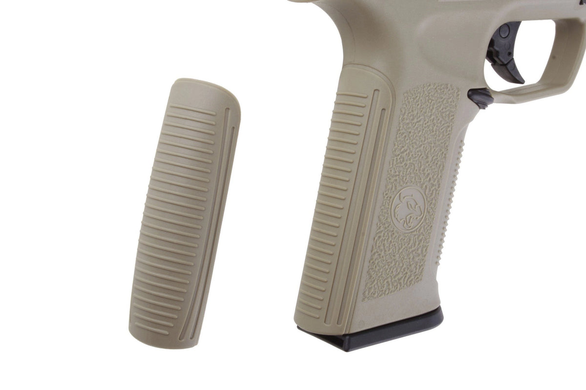BLE XAE Pistol Replica - Black/Tan
