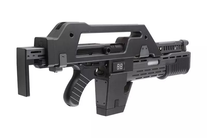 M41A Pulse Rifle Replica - Black