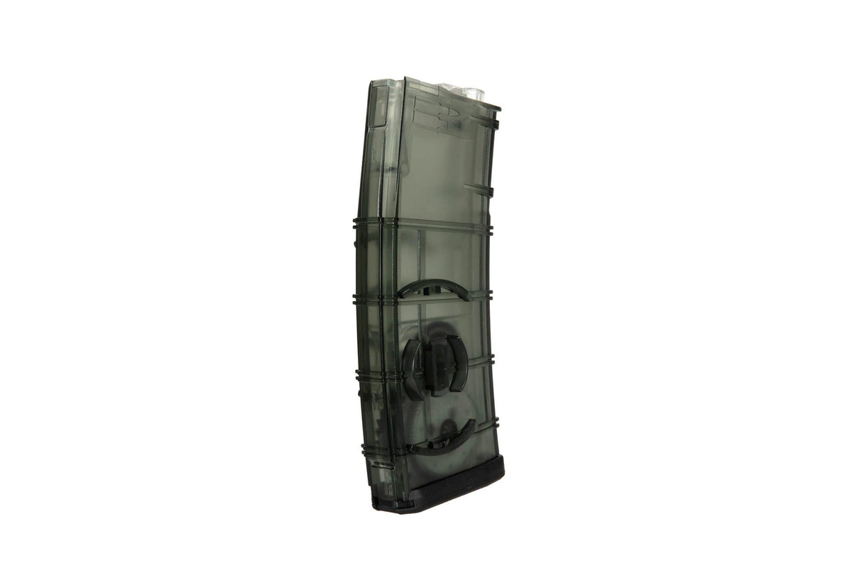 Hi-Cap 350 BB M4/M16 Magazine - Translucent Green